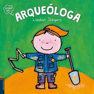 ARQUEÓLOGA | 9788414001318 | SLEGERS, LIESBET | Llibreria L'Illa - Llibreria Online de Mollet - Comprar llibres online