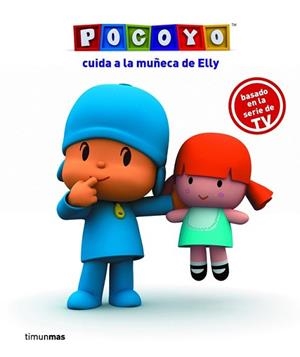 POCOYO Y LA SORPRESA DE PAJAROTO | 9788408076612 | ZINKIA | Llibreria L'Illa - Llibreria Online de Mollet - Comprar llibres online