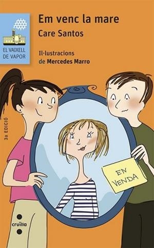 EM VENC LA MARE | 9788466139748 | SANTOS TORRES, CARE | Llibreria L'Illa - Llibreria Online de Mollet - Comprar llibres online