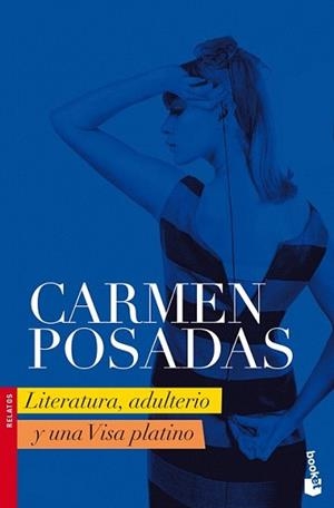 LITERATURA  ADULTERIO Y UNA VISA PLATINO | 9788408080824 | POSADAS, CARMEN | Llibreria L'Illa - Llibreria Online de Mollet - Comprar llibres online