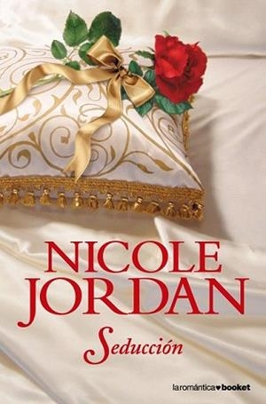 SEDUCCION | 9788408080886 | JORDAN, NICOLE | Llibreria L'Illa - Llibreria Online de Mollet - Comprar llibres online