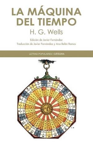 MÁQUINA DEL TIEMPO, LA | 9788437634784 | WELLS, HERBERT GEORGE | Llibreria L'Illa - Llibreria Online de Mollet - Comprar llibres online