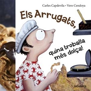 ARRUGATS, ELS | 9788424656980 | CAPDEVILA I PLANDIURA, CARLES | Llibreria L'Illa - Llibreria Online de Mollet - Comprar llibres online