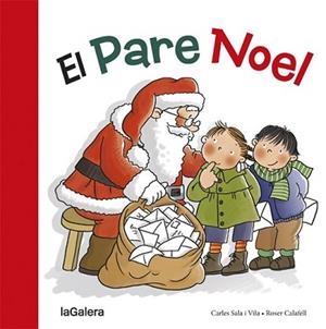 PARE NOEL, EL | 9788424656591 | SALA I VILA, CARLES | Llibreria L'Illa - Llibreria Online de Mollet - Comprar llibres online