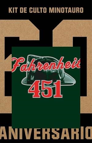 KIT DE CULTO MINOTAURO | 9788445002858 | K. DICK/RAY BRADBURY | Llibreria L'Illa - Llibreria Online de Mollet - Comprar llibres online