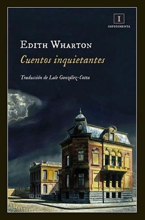 CUENTOS INQUIETANTES | 9788415979999 | WHARTON, EDITH | Llibreria L'Illa - Llibreria Online de Mollet - Comprar llibres online