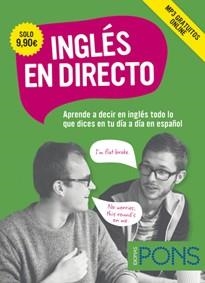 INGLÉS EN DIRECTO | 9788416347391 | DÍEZ LERMA, JOSÉ LUIS | Llibreria L'Illa - Llibreria Online de Mollet - Comprar llibres online
