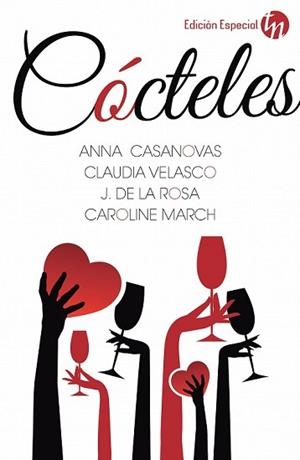 CÓCTELES | 9788468766959 | CASANOVAS, ANNA | Llibreria L'Illa - Llibreria Online de Mollet - Comprar llibres online