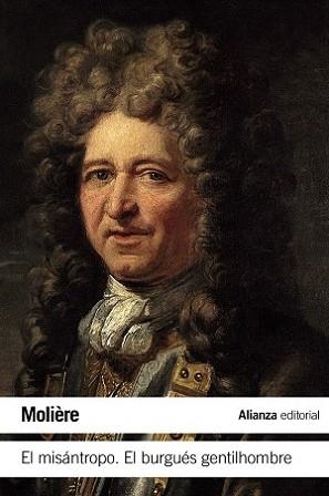 MISÁNTROPO / EL BURGUÉS GENTILHOMBRE | 9788420697772 | MOLIÈRE
