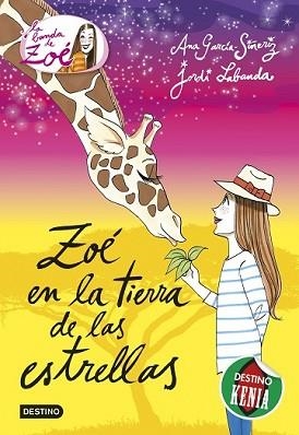ZOÉ EN LA TIERRA DE LAS ESTRELLAS | 9788408146520 | GARCÍA-SIÑERIZ, ANA / JORDI LABANDA BLANCO