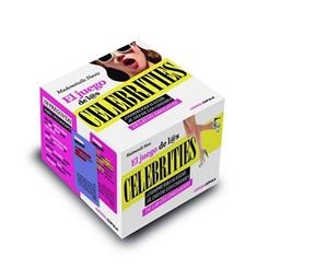 JUEGO DE LAS CELEBRITIES, EL | 9788448021887 | MADEMOISELLE NAVIE | Llibreria L'Illa - Llibreria Online de Mollet - Comprar llibres online