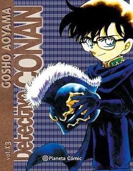 DETECTIVE CONAN NUEVA EDICIÓN Nº 13 | 9788416401338 | GOSHO AOYAMA | Llibreria L'Illa - Llibreria Online de Mollet - Comprar llibres online