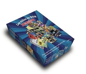 NIÑOS DE EGB. EL JUEGO, LOS | 9788448021863 | GASSIÓ, XAVIER / ANNA GASSIÓ | Llibreria L'Illa - Llibreria Online de Mollet - Comprar llibres online