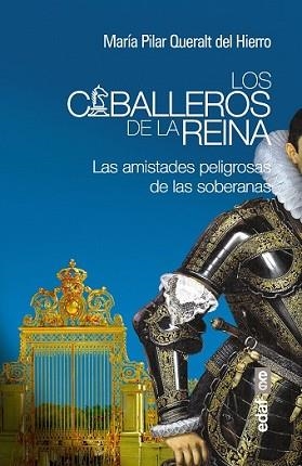CABALLEROS DE LA REINA, LOS | 9788441435957 | QUERALT DEL HIERRO, MARÍA PILAR | Llibreria L'Illa - Llibreria Online de Mollet - Comprar llibres online
