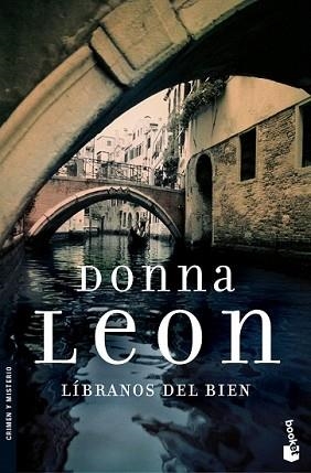LIBRANOS DEL BIEN | 9788432217999 | LEON, DONNA | Llibreria L'Illa - Llibreria Online de Mollet - Comprar llibres online