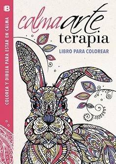 CALMAARTETERAPIA. LIBRO PARA COLOREAR | 9788466657280 | MERRITT/DAVIES/WILDE | Llibreria L'Illa - Llibreria Online de Mollet - Comprar llibres online