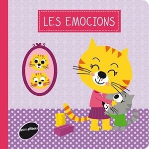 EMOCIONS, LES | 9788415975656 | CHAUVERT, ISABELLE | Llibreria L'Illa - Llibreria Online de Mollet - Comprar llibres online