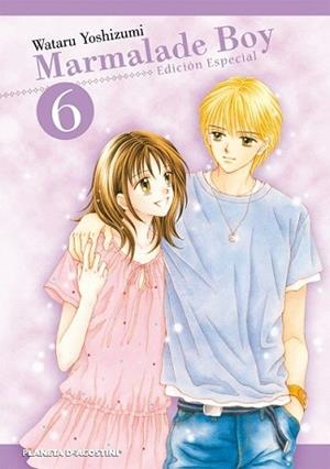 MARMALADE BOY:ED.ESP.6/6 | 9788467445169 | WATARY YOSHIZUMI