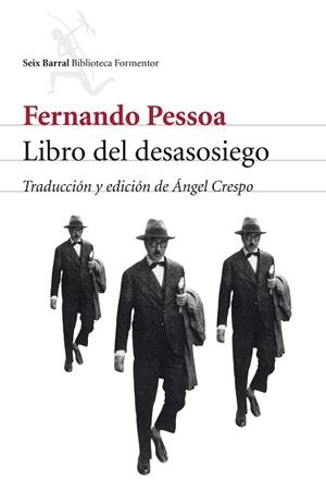 LIBRO DEL DESASOSIEGO | 9788432219412 | PESSOA, FERNANDO | Llibreria L'Illa - Llibreria Online de Mollet - Comprar llibres online