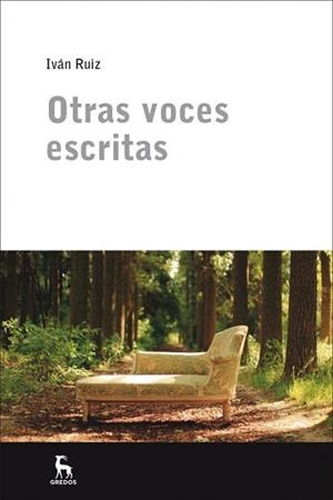 OTRAS VOCES ESCRITAS | 9788424999957 | RUIZ ACERO, IVAN | Llibreria L'Illa - Llibreria Online de Mollet - Comprar llibres online