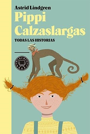 PIPPI CALZASLARGAS | 9788416290543 | LINDGREN, ASTRID | Llibreria L'Illa - Llibreria Online de Mollet - Comprar llibres online