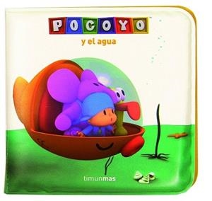 POCOYO Y EL AGUA | 9788408078357 | ZINKIA | Llibreria L'Illa - Llibreria Online de Mollet - Comprar llibres online