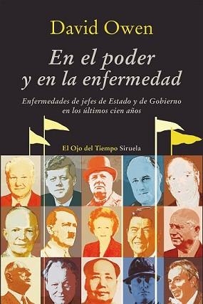 EN EL PODER Y EN LA ENFERMEDAD | 9788415937142 | OWEN, DAVID | Llibreria L'Illa - Llibreria Online de Mollet - Comprar llibres online