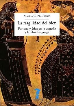 FRAGILIDAD DEL BIEN, LA | 9788477743057 | NUSSBAUM, MARTHA CRAVEN | Llibreria L'Illa - Llibreria Online de Mollet - Comprar llibres online
