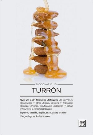 DICCIONARIO LID TURRÓN | 9788483569221