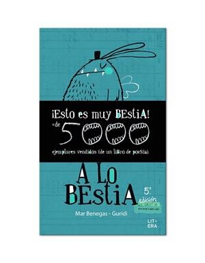 SOM MOLT BÈSTIES | 9788494294754 | BENEGAS ORTIZ, MAR | Llibreria L'Illa - Llibreria Online de Mollet - Comprar llibres online