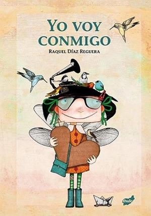 YO VOY CONMIGO | 9788415357841 | DÍAZ REGUERA, RAQUEL | Llibreria L'Illa - Llibreria Online de Mollet - Comprar llibres online