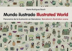 MUNDO ILUSTRADO | 9788425227806 | RODRÍGUEZ BOSCH, MARTA | Llibreria L'Illa - Llibreria Online de Mollet - Comprar llibres online