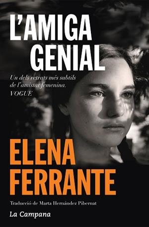 AMIGA GENIAL, L' | 9788416457182 | FERRANTE, ELENA | Llibreria L'Illa - Llibreria Online de Mollet - Comprar llibres online
