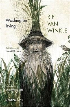 RIP VAN WINKLE | 9788416440368 | IRVING, WASHINGTON | Llibreria L'Illa - Llibreria Online de Mollet - Comprar llibres online