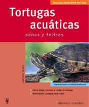 TORTUGAS ACUÁTICAS | 9788425515415 | WILKE, HARTMUT | Llibreria L'Illa - Llibreria Online de Mollet - Comprar llibres online