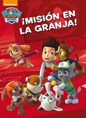 MISIÓN EN LA GRANJA! (PAW PATROL. ACTIVIDADES 2) | 9788401907326 | NICKELODEON