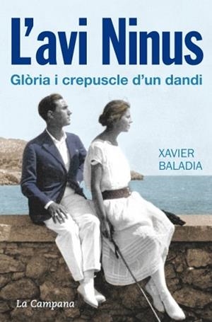 AVI NINUS, L' | 9788416457106 | BALADIA JIMÉNEZ, XAVIER | Llibreria L'Illa - Llibreria Online de Mollet - Comprar llibres online