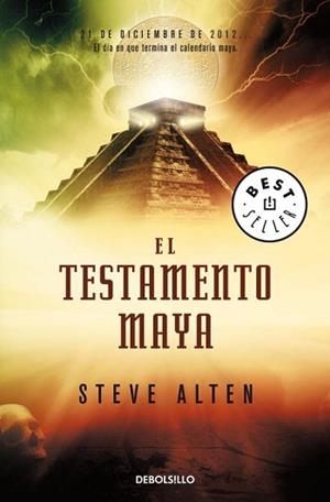 TESTAMENTO MAYA, EL | 9788483467053 | ALTEN, STEVE | Llibreria L'Illa - Llibreria Online de Mollet - Comprar llibres online