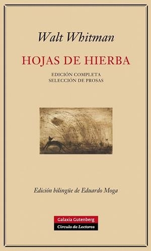 HOJAS DE HIERBA | 9788416072620 | WHITMAN, WALT | Llibreria L'Illa - Llibreria Online de Mollet - Comprar llibres online