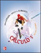 CALCULO I DE UNA VARIABLE | 9786071502735 | LARSON