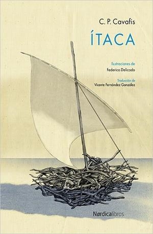 ÍTACA | 9788416440221 | CAVAFIS, CONSTANDINOS P. | Llibreria L'Illa - Llibreria Online de Mollet - Comprar llibres online
