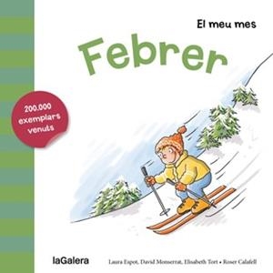 FEBRER | 9788424655730 | ESPOT, LAURA/MONSERRAT, DAVID/TORT, ELISABETH | Llibreria L'Illa - Llibreria Online de Mollet - Comprar llibres online
