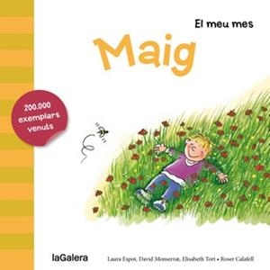 MAIG | 9788424655761 | ESPOT, LAURA/MONSERRAT, DAVID/TORT, ELISABETH | Llibreria L'Illa - Llibreria Online de Mollet - Comprar llibres online