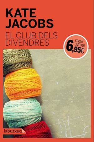 CLUB DELS DIVENDRES, EL | 9788499309750 | JACOBS, KATE | Llibreria L'Illa - Llibreria Online de Mollet - Comprar llibres online