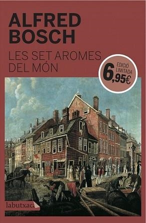 SET AROMES DEL MÓN, LES | 9788416334803 | BOSCH, ALFRED | Llibreria L'Illa - Llibreria Online de Mollet - Comprar llibres online
