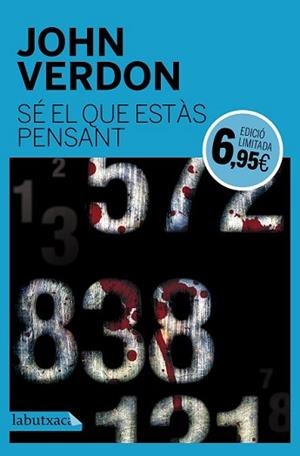 SÉ EL QUE ESTÀS PENSANT | 9788499309729 | VERDON, JOHN | Llibreria L'Illa - Llibreria Online de Mollet - Comprar llibres online