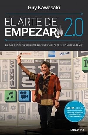 ARTE DE EMPEZAR 2.0, EL | 9788423424795 | KAWASAKI, GUY | Llibreria L'Illa - Llibreria Online de Mollet - Comprar llibres online