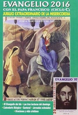 EVANGELIO 2016. CICLO 'C LETRA GRANDE | 9788415915195 | MARTÍNEZ PUCHE, JOSÉ ANTONIO | Llibreria L'Illa - Llibreria Online de Mollet - Comprar llibres online