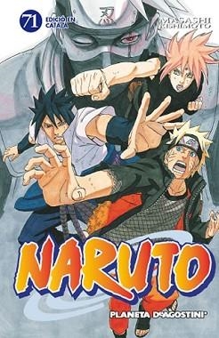 NARUTO CATALÀ 71 | 9788416476664 | MASASHI KISHIMOTO | Llibreria L'Illa - Llibreria Online de Mollet - Comprar llibres online