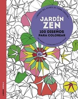 JARDÍN ZEN | 9788448021979 | ÉRIC MARSON/CLARA CATALAN | Llibreria L'Illa - Llibreria Online de Mollet - Comprar llibres online